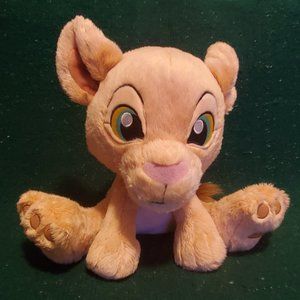 Disney Parks NALA Cub 10" Plush The Lion King